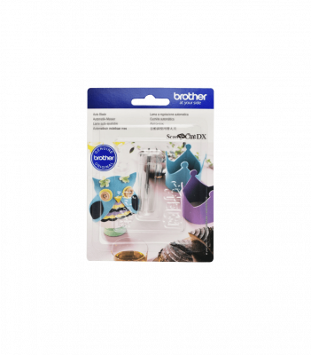 CADXBLD1 BROTHER Cuchilla Universal 0,1-3mm ScanNcutDX para Plotter SDX Corte Hoja
