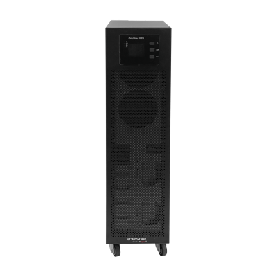 ESOLT-E10KVA ENERSAFE 1040WH 10KVA 10KW 0ms 20x9AH Ampliable-192VDC SAI Torre En Línea