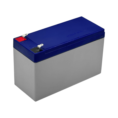 BTA12-72U AXXETEC UL Batería 12V 7Ah Plomo-Ácido Regulada por Válvula AGM