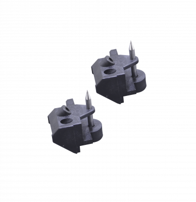 E78 AI-7 AI-8 Par de Electrodos para Empalmadora de Fibra Óptica AI-7 AI-8