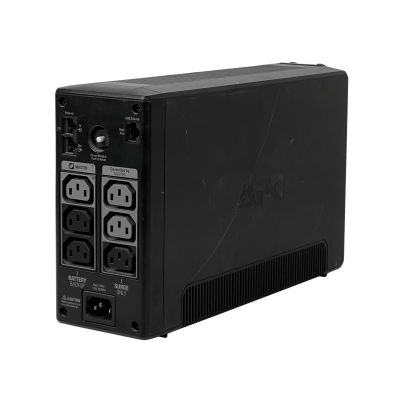 BR550GI-LIQ USADO APC 32WH Necesita-batería 1x7AH 550VA 330W 6-C13 1-C14 2-RJ USB/Serial
