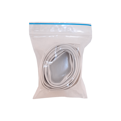 TB10 10mm 1mt LMR195 Blanco Termo Contractil Termoretractil PE