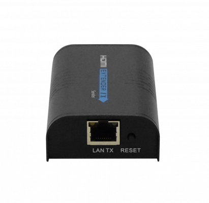 HDMI-TX. Emisor IP-Broadcast HDMI 120 metros 1080p v1.4 V2.0 HSV373