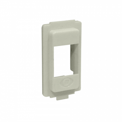 FPEF FURUKAWA Adaptador Magic Monopolar Blanco 35050252