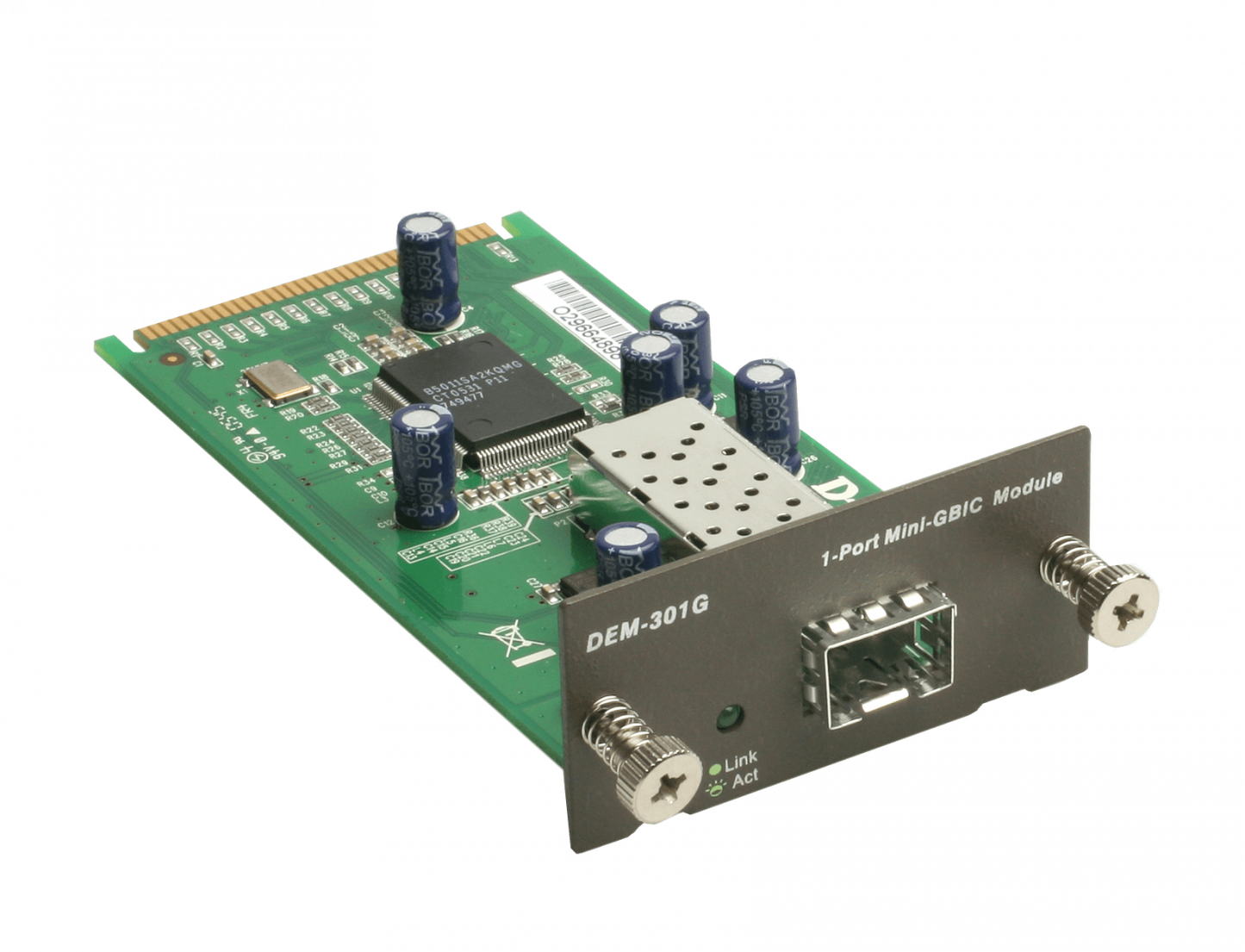 DEM-301G D-LINK MÓDULO PARA 1-MINIGBIC 1000MBPS