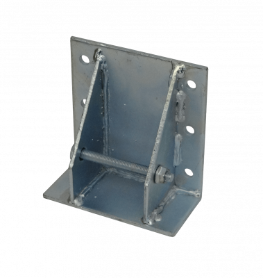 MAST-BB LINKMADE Soporte de Baja Impedancia para Fijación de Mástiles en Suelo o Pared