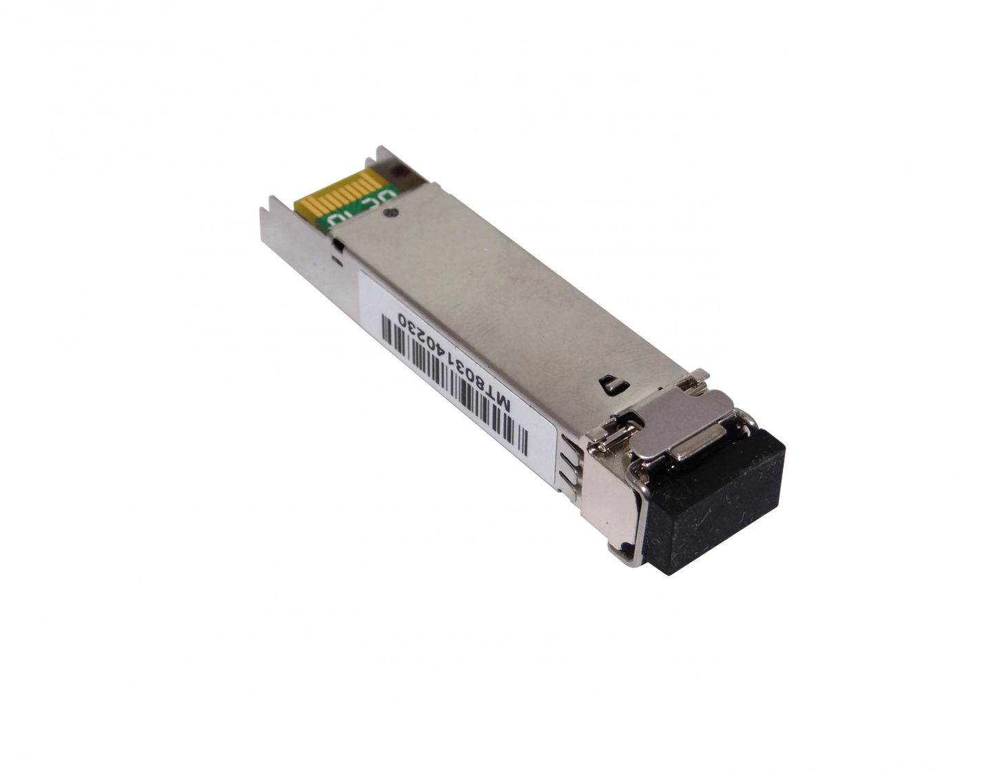 S-C61DLC40D MIKROTIK 1610nm 1,25G SM 40km 2-LC Transceptor SFP DDM p/CWDM-MUX8A Unitario