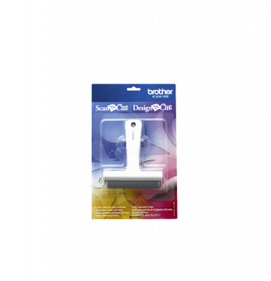 CABRY1 BROTHER Rodillo de Mano 102mm para pegar Mat ScanNcut2 p/Plotter Corte