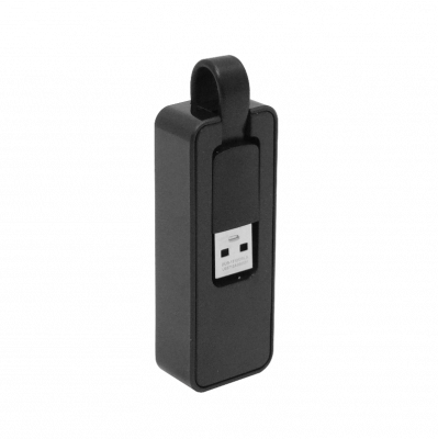 DUB-1312 D-LINK 1-USB3.0-AM 1-1000mbps LAN-RJ45-Ethernet Adaptador Red Gigabit