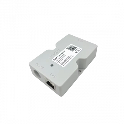 V4-POE Adaptador Starlink-V4 1 Puerto Gigabit 48-57VCC 5A Inyector Omite Router