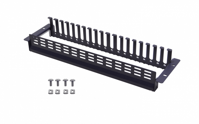 RAD-3UP 3U Chasis Horizontal 3U-Bastidor Estructura Metálica 79x485x133mm