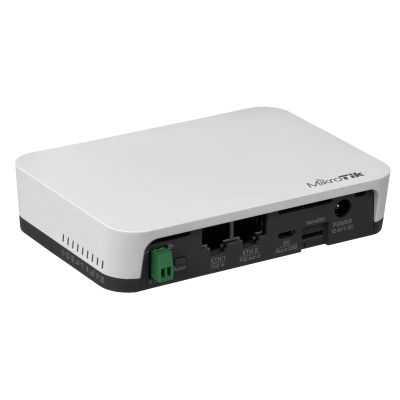 KNOT-LR8G-KIT MIKROTIK GPS BT5.2 RS485/Modbus CAT-M1 NB2 Lora RB924IR-2ND-BT5&BG770A