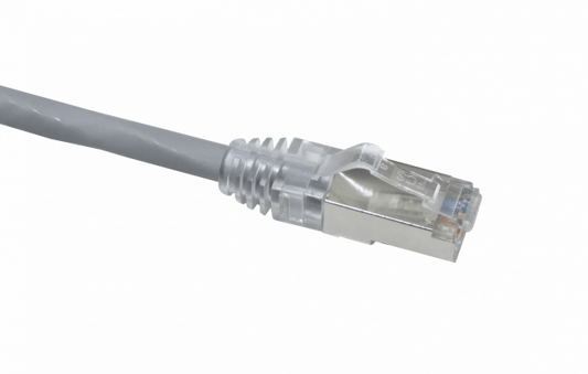C6AG-1F FURUKAWA 1mt Cat6a Gris F/UTP LSZH Cable Patch RJ45 Gigalan 35085440