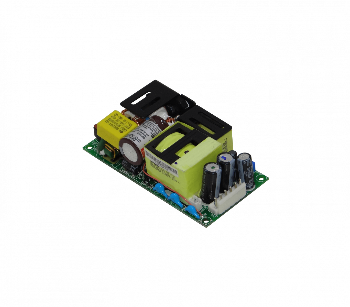EPP-200-24. MEANWELL 144/202W 24V interna Fuente Poder 102x51x29mm opcion/vent