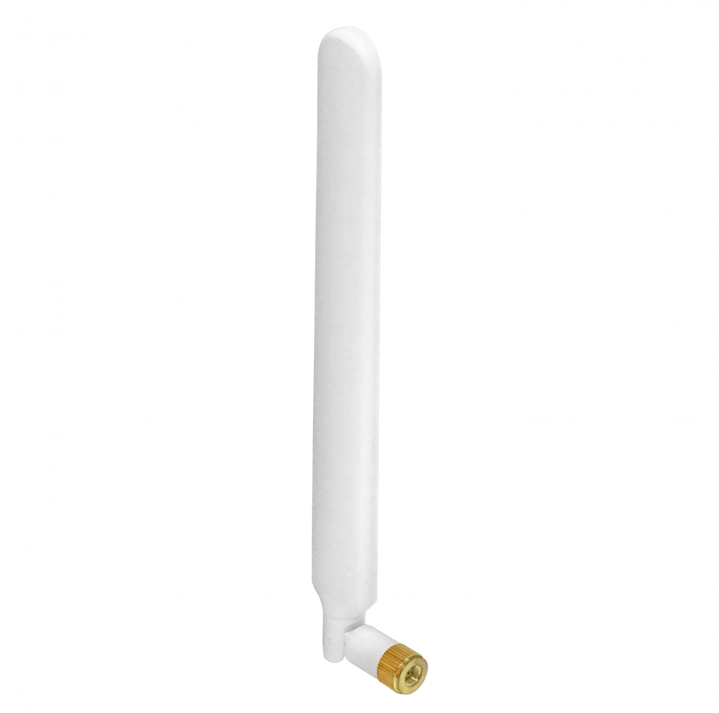 ANT-LTE-12 Antena Omnidireccional Interior 3G/4G/LTE, Conector SMA Macho, Ganancia 12dBi, Bandas 698-960MHz y 1710-2690MHz, Longitud 19cm