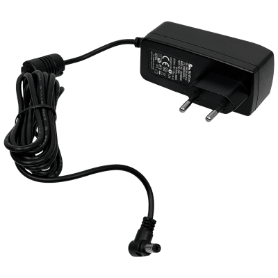 F9-05 Alimentador 9V corriente continua 0,5A 500mA 4,5W 100-240VCA Uso interior Pared Conector 5,5x2,1mm