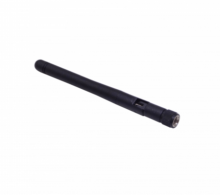 HG82 800 900MHz 1800 1900 2100MHz +-3dBi RPSMA-M GSM 3G Antena 11cm Omnidir