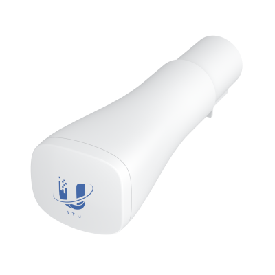 LTU-INSTANT-5 UBIQUITI Kit de radio LTU con antena integrada de 22dBi, banda 5.15-5.95GHz, Bluetooth, puerto 10/100/1000, alimentación 24V pasiva, requiere antena LBE-AC-GEN2