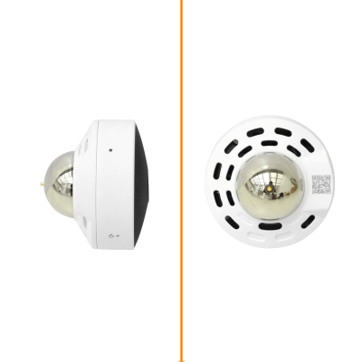 UVC-G3-MICRO-5 UBIQUITI Pack 5 unidades Cámara IP solo WiFi 2,4/5GHz 1080p IR 124º Producto descontinuado