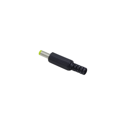 PLUG-1748 4,8x1,7mm Largo-x9mm Plug Alimentacion DC para Soldar 3/16p