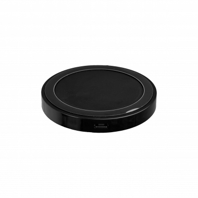 CARG-5W Cargador Inalambrico USB-MicroH 5W 5vdc 1A req/USB-Micro-M