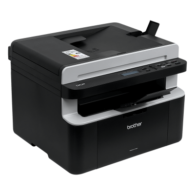 1617NW BROTHER Impresora Laser 21ppm 150hj LAN-WiFi-USB 2400x600dpi DR1060