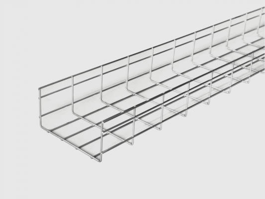 ESCAM-12 LINKCHIP Bandeja Portacables Tipo Malla 100x200mm x 2,5 metros Varilla de 4mm de diámetro