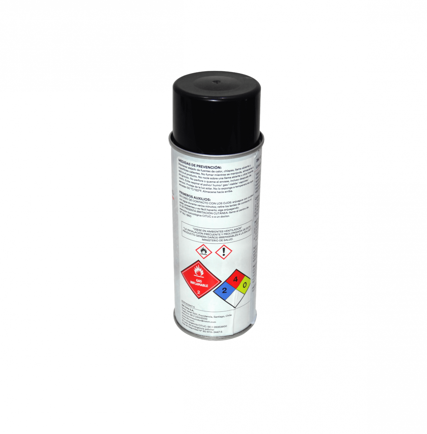 10-31. 3M Limpiador Contactos Electricos 473ml 298g Alcohol Acetato Heptano
