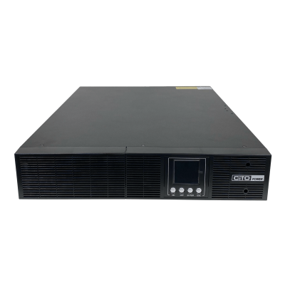 CPO-V3K CITO USB Necesita 6-Acumuladores 6x9Ah 3KVA 2700W En Línea 0ms SAI 2U Bastidor