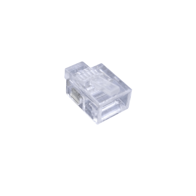 RJ12DEC-10U 10-unidades RJ12 MMJ DEC 6P6C Macho Conector Crimpeable