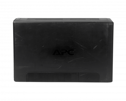 BR900GI-LIQ USADO APC 900VA 540W Respaldo-68Wh Necesita batería-1x9,4AH Transferencia-10ms 6 tomas-C13 1 entrada-C14