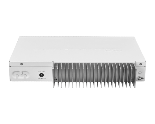 CRS309-1G-8S+IN MIKROTIK 8-SFP/SFP+10G 1-1000 Consola L5 incl-24V Conmutador Rack Capa3 Administrable