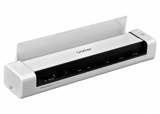 DS-740D BROTHER 15ppm A4 300dpi Digitalizador power-USB 1200x1200ppp Win Mac Lector Óptico