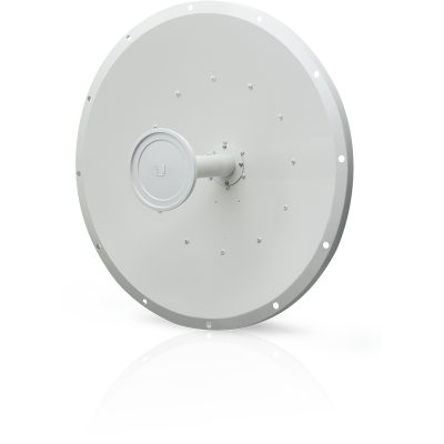 RD-5G34 UBIQUITI Antena Parabólica Rocket Dish de 1050mm con 30-34dBi, Apertura de 3º, 4,9-5,8/5GHz y Conector 2-RPSMA