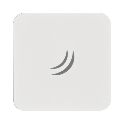 SXTSQ-LITE60 MIKROTIK 200mt 129x129mm 60GHz 802.11ad 1-100 RouterOS-L3 incl24V 0,2km