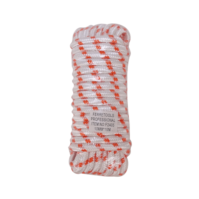 SOGA10-10M Cuerda de 10mm de Diámetro y 10 Metros de Longitud con Protección Ultravioleta