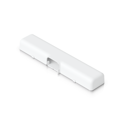 UACC-CRB UBIQUITI Segmento de Canaleta de 343mm 68.4x38.8mm Blanco para UDW Dream Wall