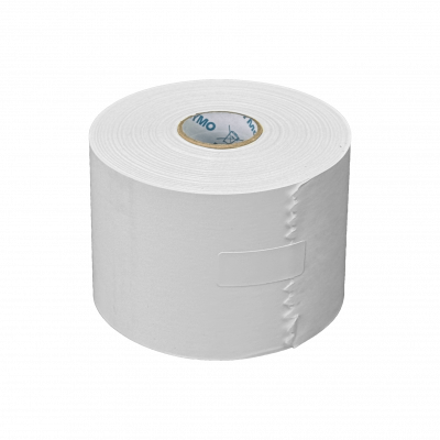 30270 DYMO Rollo de papel blanco continuo de 57mm de ancho y 91 metros de largo para modelo 69110