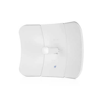 LTU-LR UBIQUITI 26dBi 4,8-6,2GHz BT2,4GHz 30km 1-1000 inc24V 22dBm 10-50MHz Radio Enlace