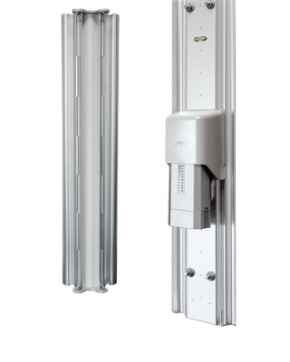 AM-V2G-TI UBIQUITI 17-15DBI 60-120-GRADOS 2,4GHZ 2-RPSMA 2X2 ANTENA DE SECTOR