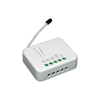 SD-101 AIRLIVE Dimmer 100/200W 100-240VAC Z-Wave 870MHz 40mt 15-Ampolletas