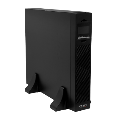 LITIO-2 ENERSAFE UPS Online Litio 2000W 2KVA 0/4ms DB9 USB SNMP-Requerido 2U-Rack/Torre