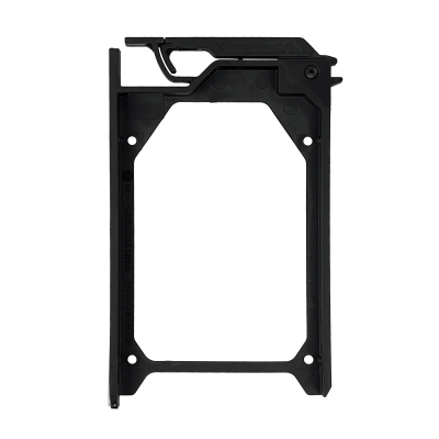 MK-CADDY MIKROTIK Soporte de Almacenamiento NVMe Compatível RDS2216-2XG-4S+4XS-2XQ