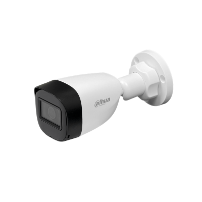 FW1500 DAHUA Bala 5MP IR30mt Fijo-2,8mm IP67 Audio Camara Analoga HDCVI