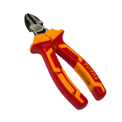 ALICATE-C1 TOTAL 6-Pulgadas Tenaza de Corte 23x27mm 160mm 1000V Aislado Eléctrico