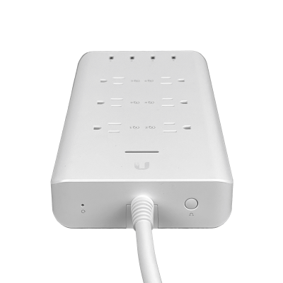 USP-STRIP-110VAC UBIQUITI 100-125VAC SmartPower 6-Tomas Americano 4-USB-C PDU 2,4GHz