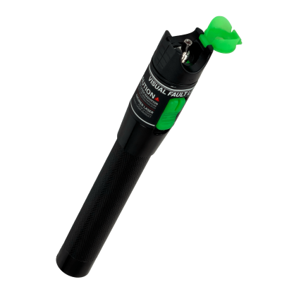 ECF-20MW VFL 20mW 650nm Localizador Visual de Fallos Fibra 15km req-pilas/2-AA