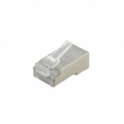 RJ6SEZ XINTYLINK EZ-RJ45 CAT6 STP FTP Bolsa 50 Conectores con Orificios-1,1mm