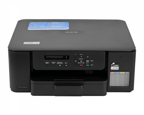 530W BROTHER USB WiFi-Cel impresora Scaner 27/11ppm 6000x1200dpi DCP-T530DW