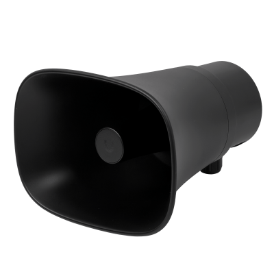 UP-AI-HORN-B UI Sirena Negro 15W 120dB IP66 10/100 req-PoE+ Unifi Acces Protect